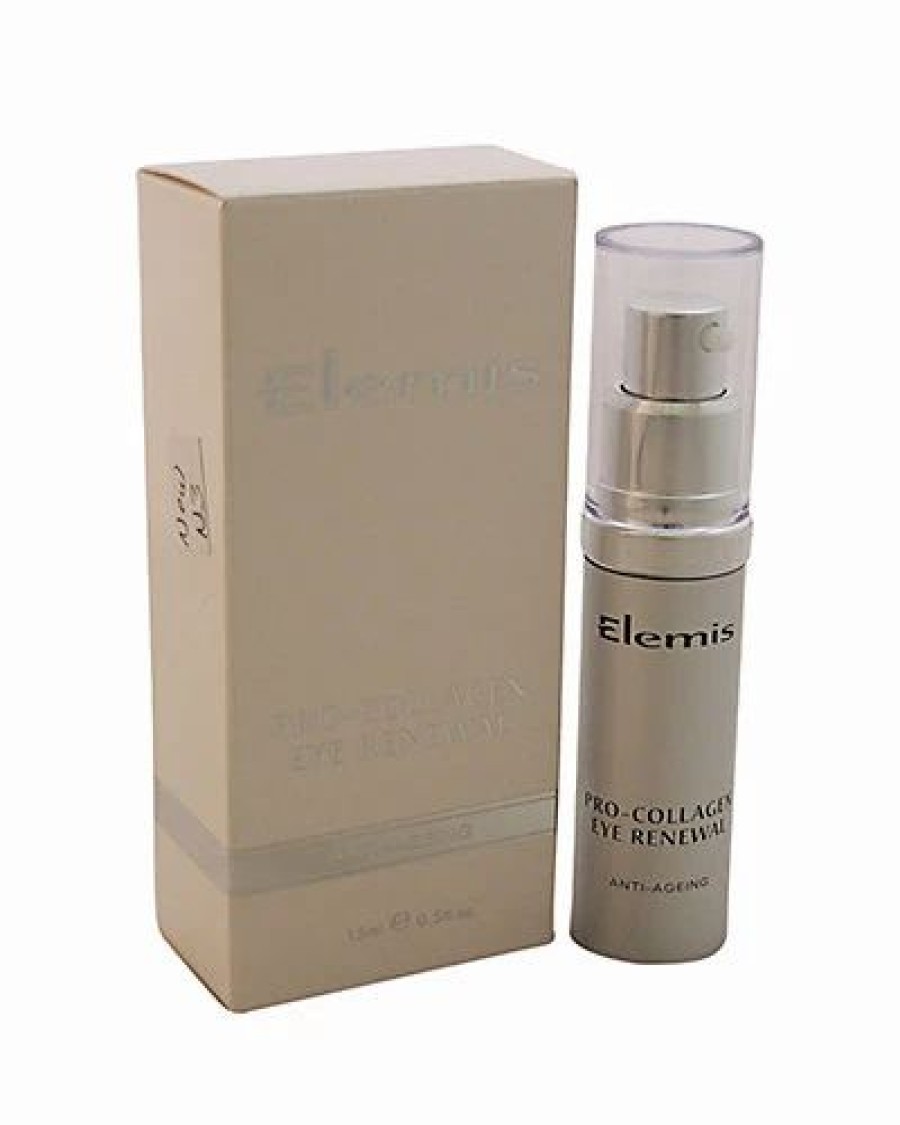 Moisturizers & Eye Cream * | Elemis 0.5Oz Pro-Collagen Eye Renewal Women