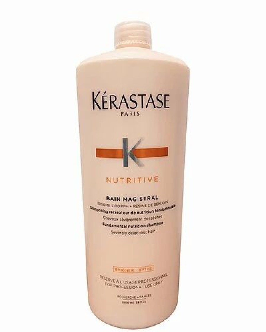 Shampoo & Conditioners * | Kerastase 34Oz Nutritive Bain Magistral Women