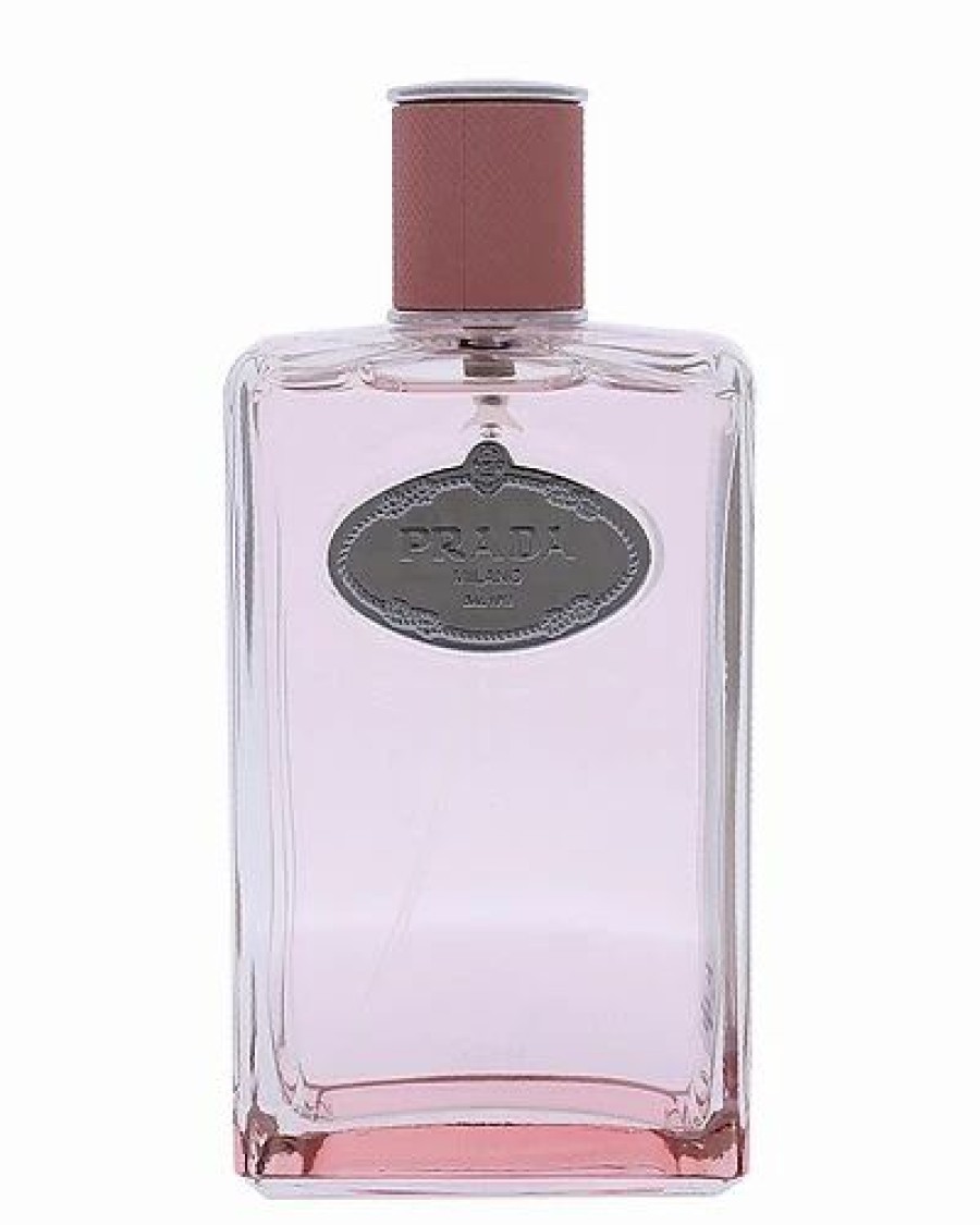 Fragrance * | Prada Women'S 6.8Oz Infusion De Rose Edp Spray