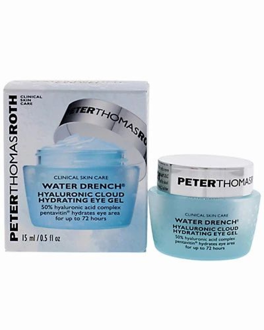 Moisturizers & Eye Cream * | Peter Thomas Roth 0.5Oz Water Drench Hyaluronic Cream Women