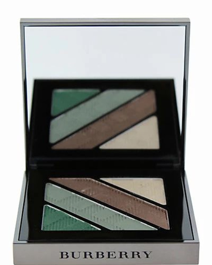 Face & Eye Makeup * | Burberry 0.19Oz #15 Sage Green Complete Eye Palette Women