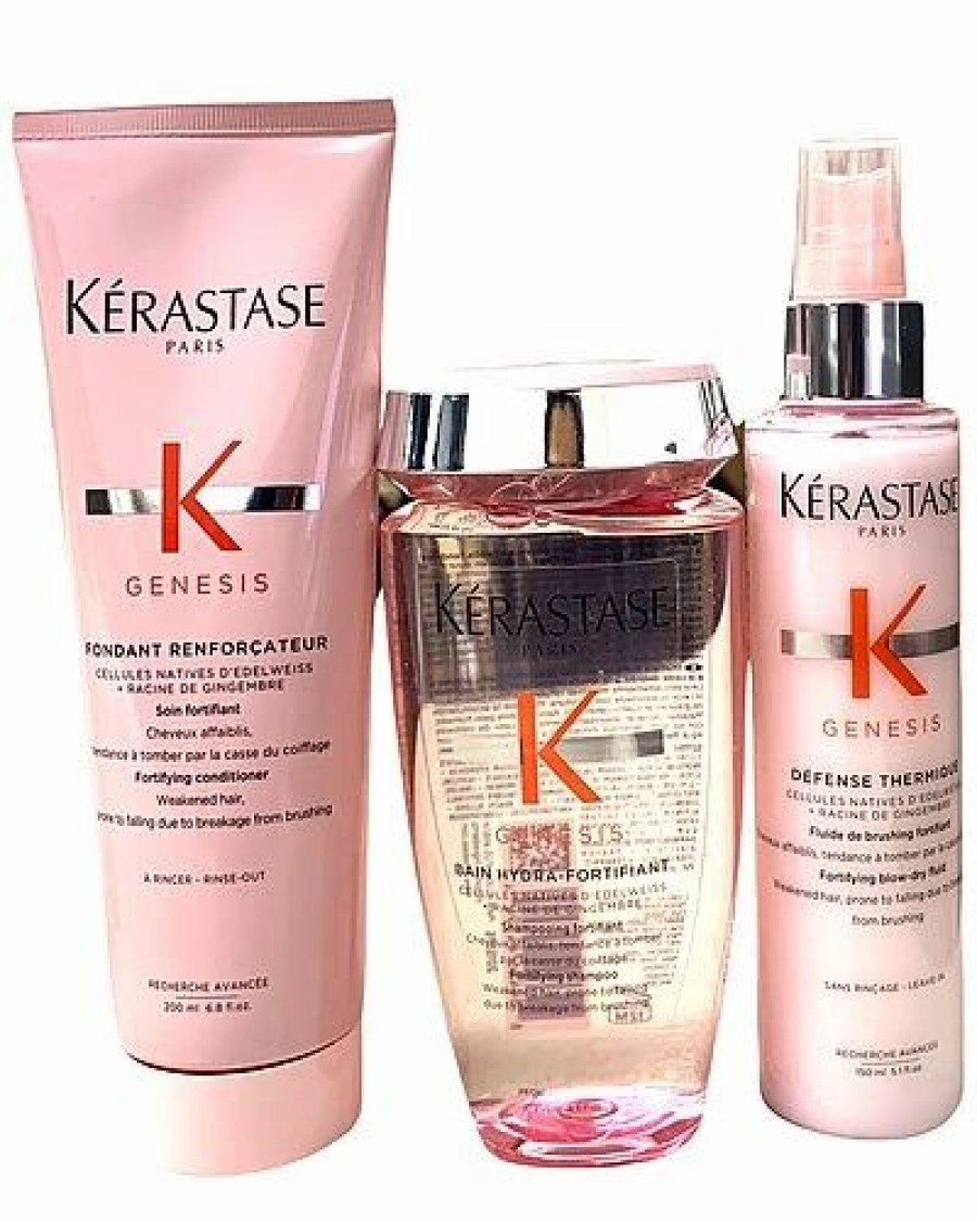 Shampoo & Conditioners * | Kerastase Genesis Gift Set Women