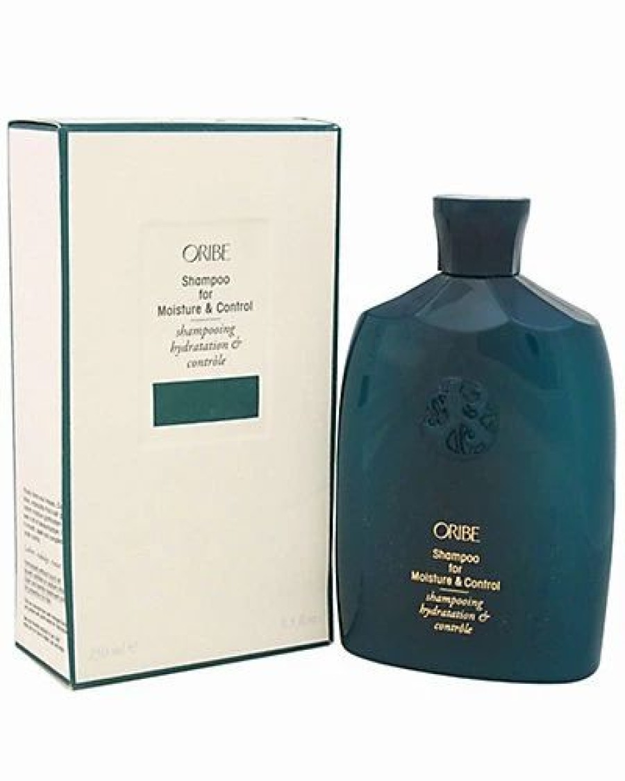 Shampoo & Conditioners * | Oribe 8.5Oz Shampoo For Moisture & Control Women