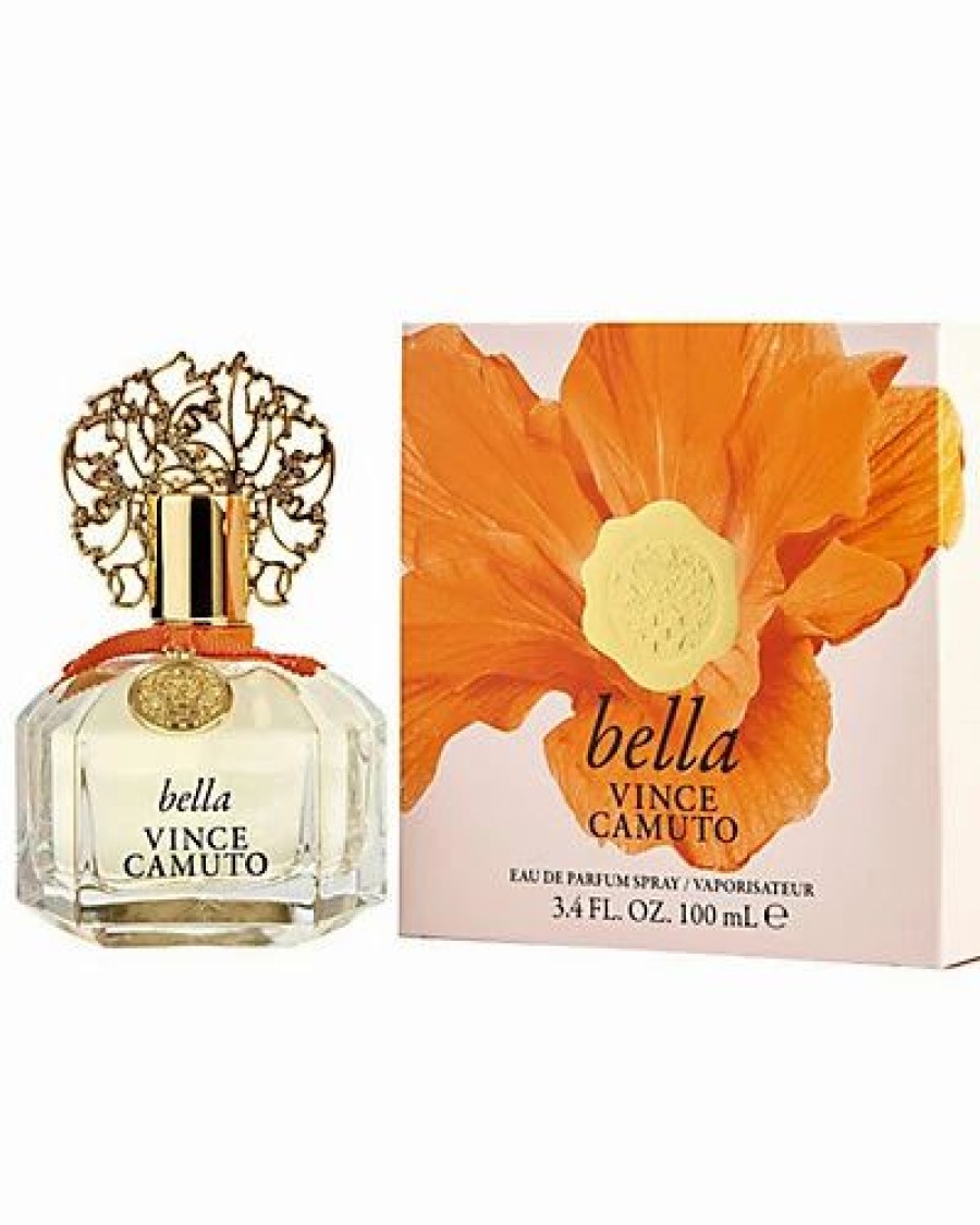 Fragrance * | Vince Camuto Women'S 3.4Oz Bella Eau De Parfum