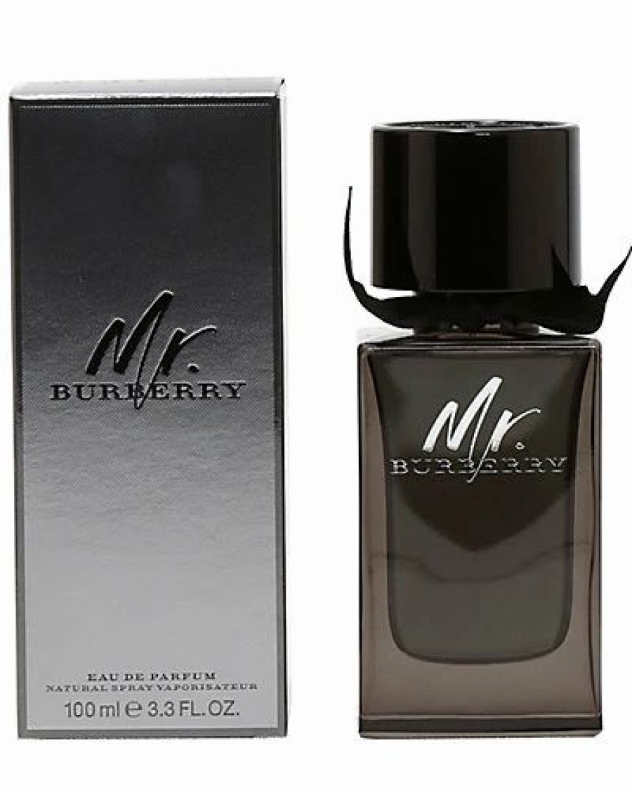 Fragrance * | 3.4Oz Mr. Burberry Eau De Parfum Spray Women