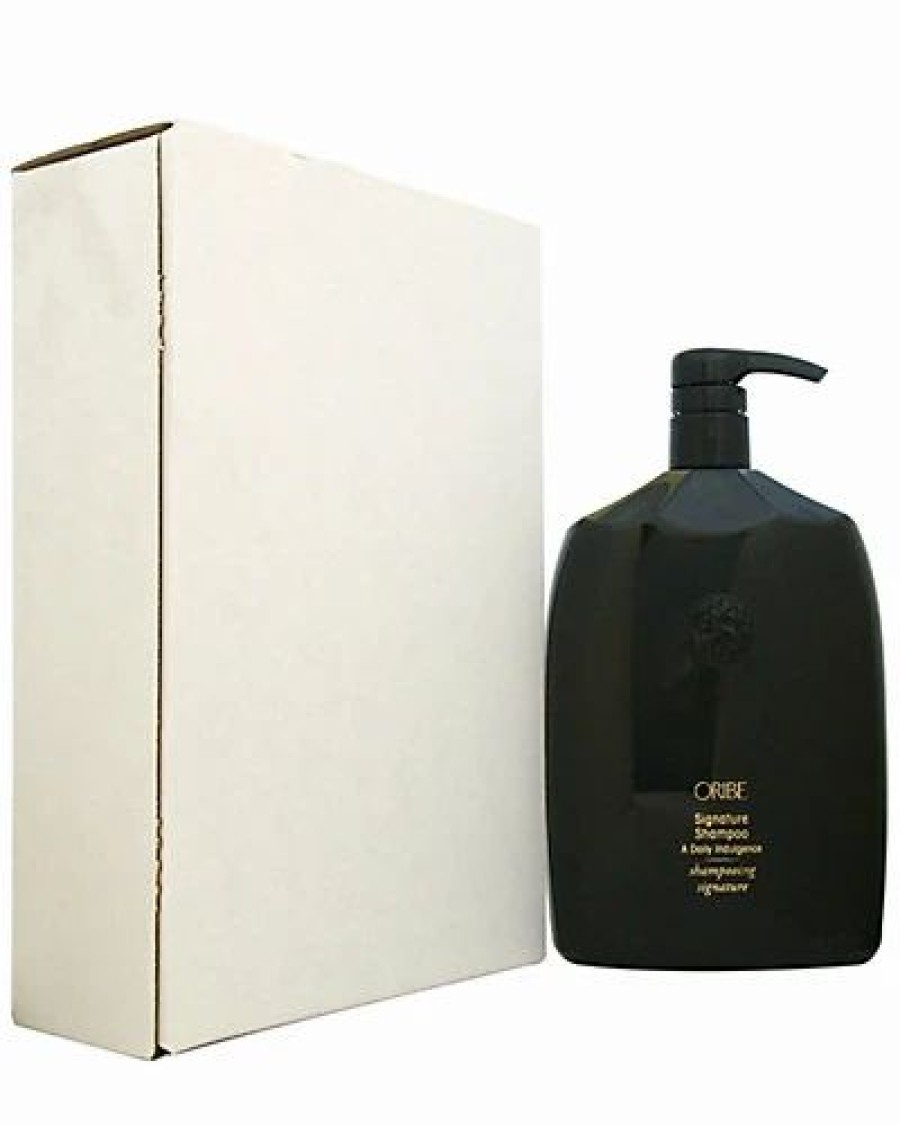 Shampoo & Conditioners * | Oribe 33.8Oz Signature Shampoo Women