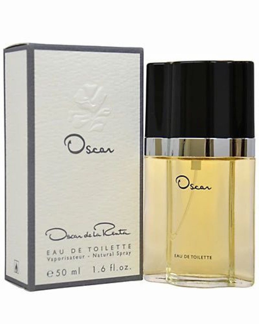 Fragrance * | Oscar De La Renta De La Renta Women'S "Oscar" 1.6Oz Eau De Toilette Spray