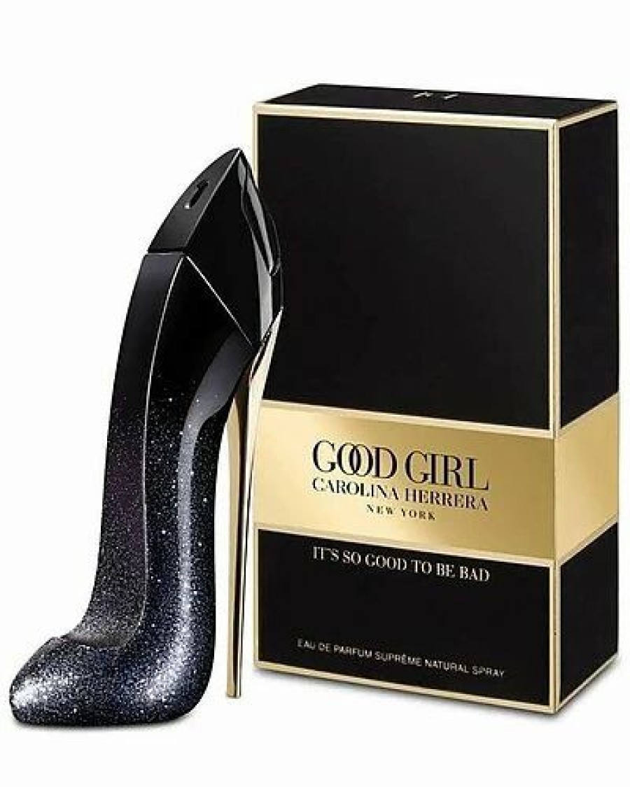 Fragrance * | Carolina Herrera Women'S 1Oz Good Girl Supreme Edp Spray