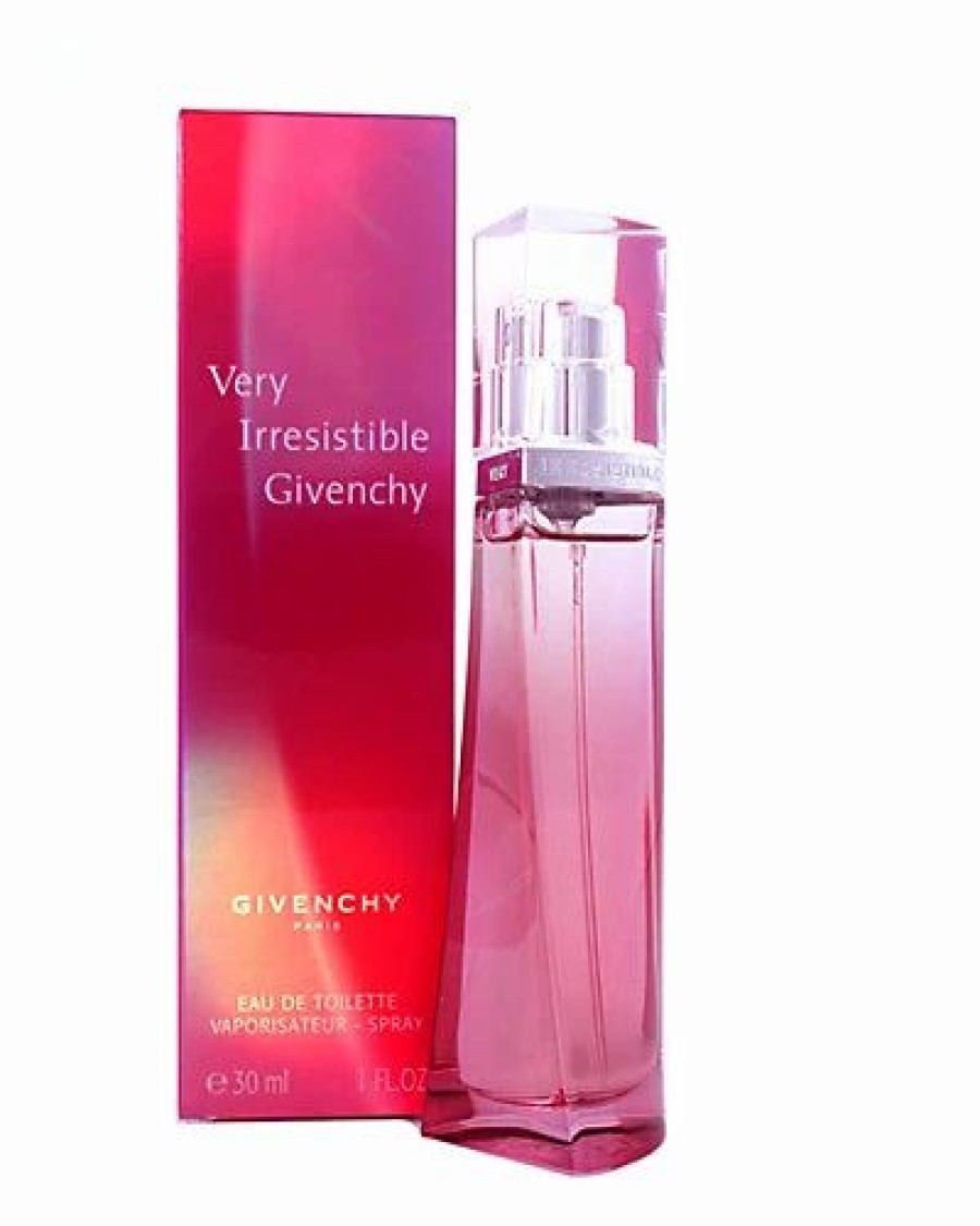 Fragrance * | Givenchy Women'S 1Oz Very Irresistable Eau De Toilette Spray