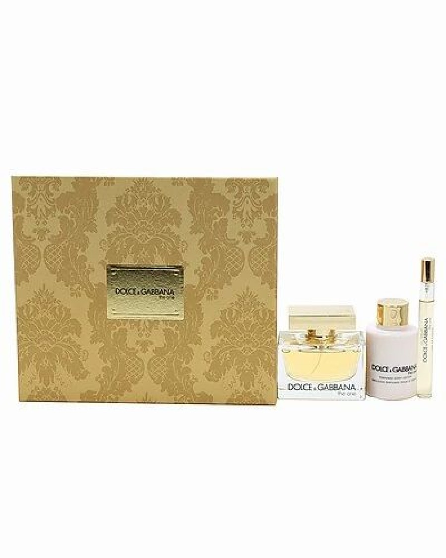 Fragrance * | Dolce & Gabbana The One Set Women