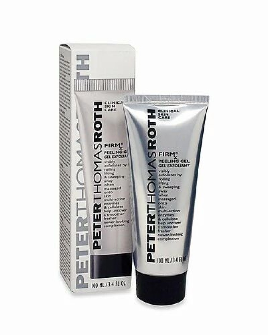 Moisturizers & Eye Cream * | Peter Thomas Roth 3.4Oz Firmx Peeling Gel Women