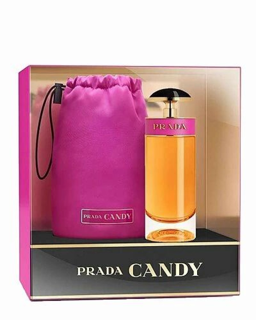 Fragrance * | Prada Women'S Candy 2Pc Set (Window Box)