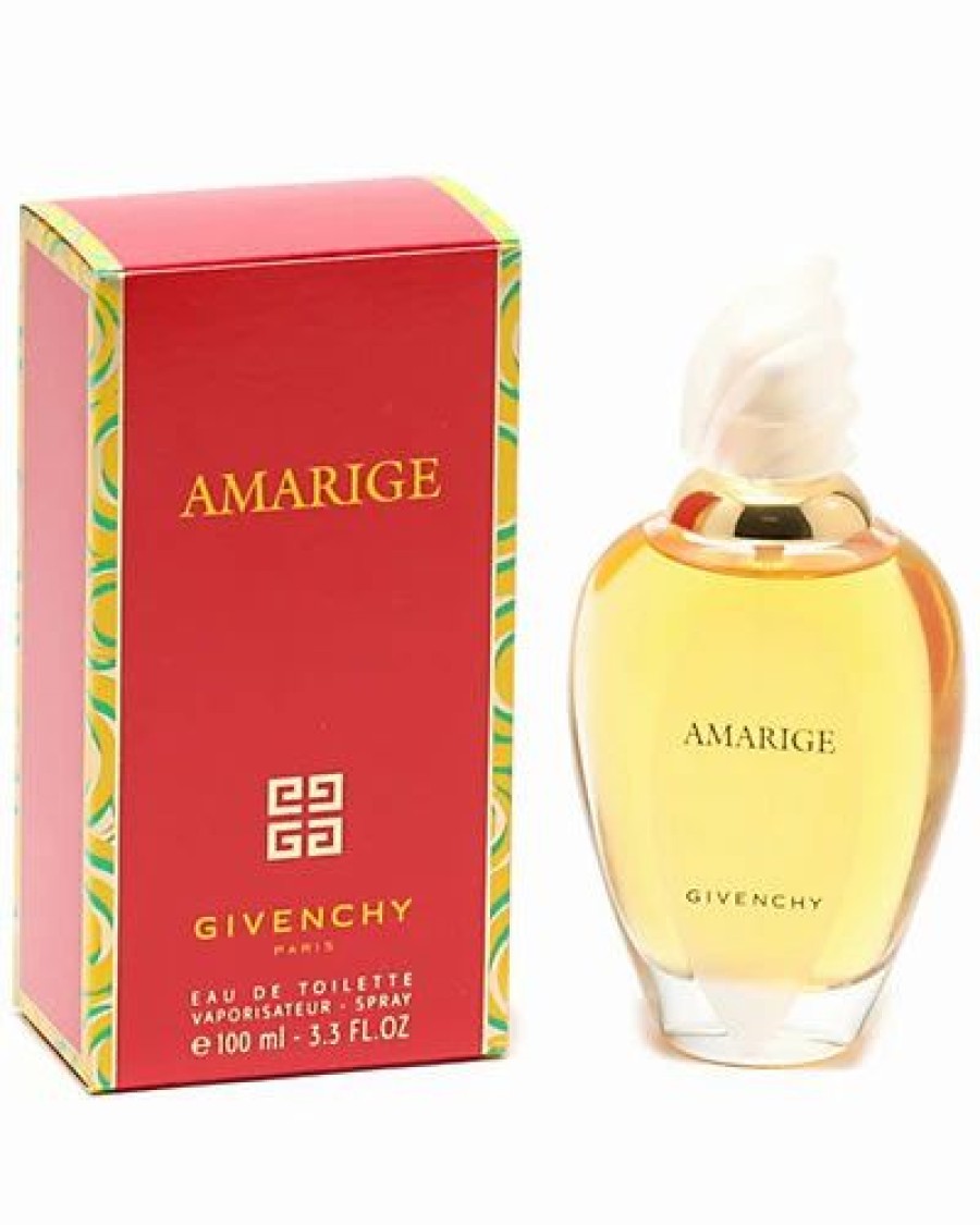 Fragrance * | Givenchy Women'S "Amarige" 3.3Oz Eau De Toilette Spray