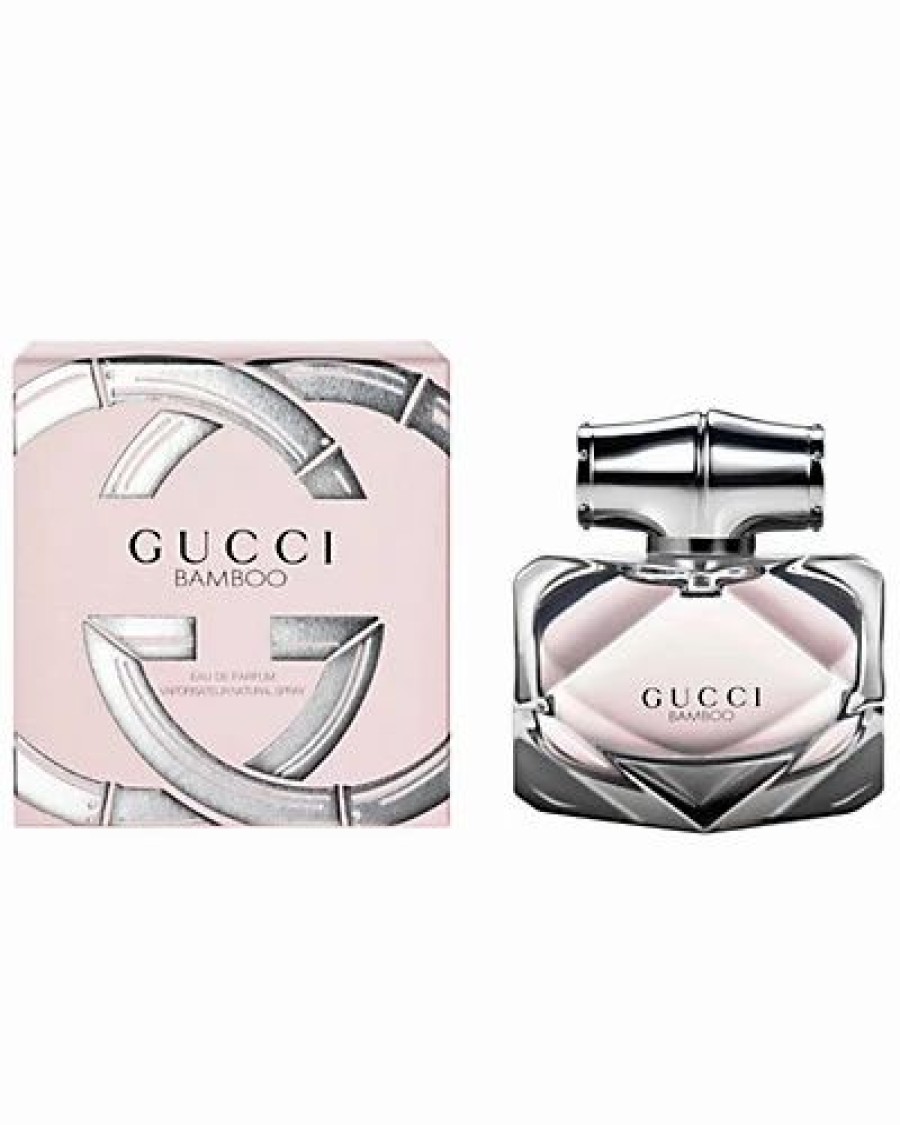 Fragrance * | Gucci Women'S 2.5Oz Bamboo Eau De Parfum Spray