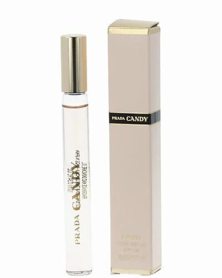 Fragrance * | Women'S 0.34Oz Prada Candy L'Eau 0.34 Eau De Toilette Rollerball