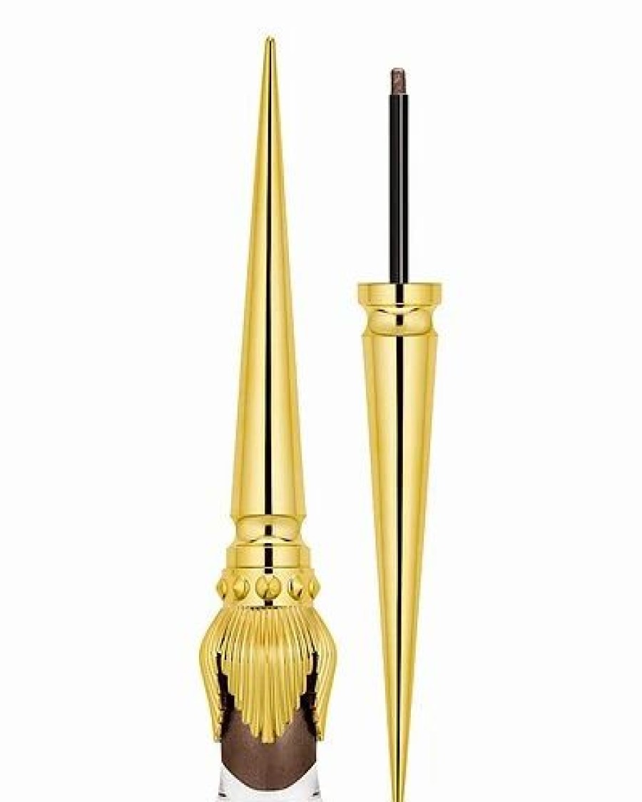 Face & Eye Makeup * | Christian Louboutin 0.23Oz Priyadora 511 Metallic Eye Colour Women