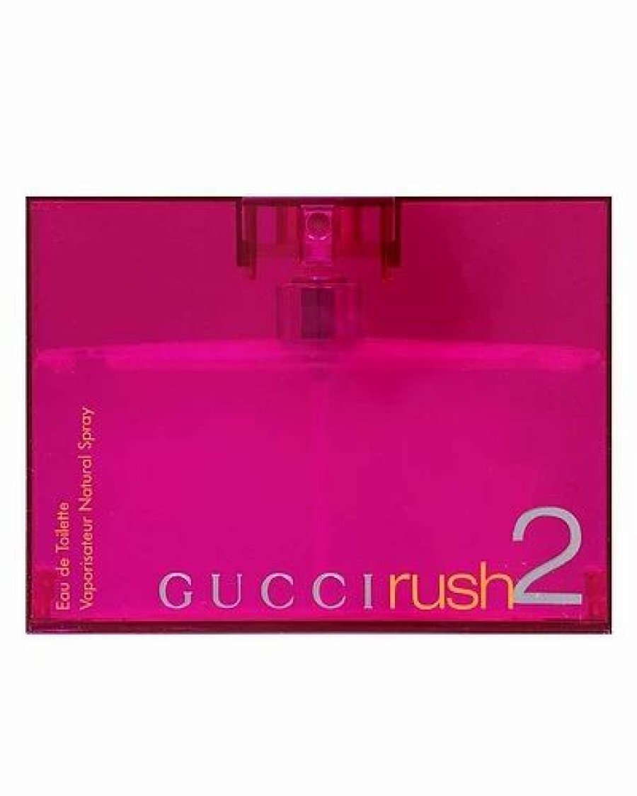 Fragrance * | Gucci Women'S 1Oz Rush #2 Edt Spray