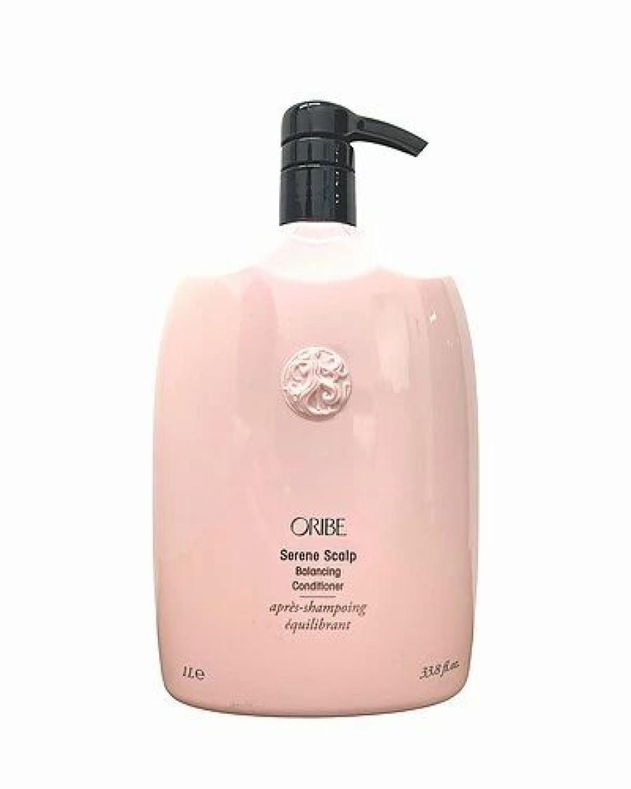 Shampoo & Conditioners * | Oribe 33.8Oz Serene Scalp Balancing Conditioner Women