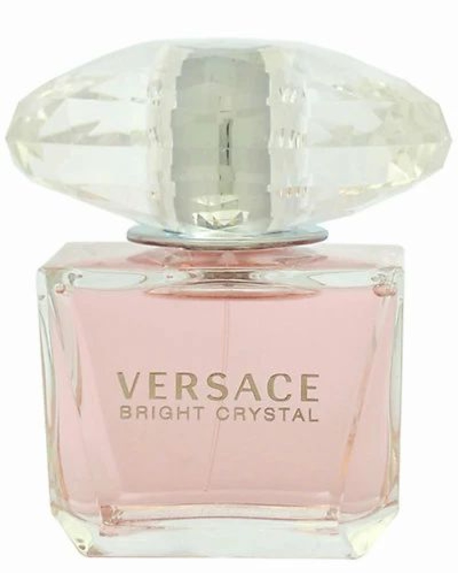 Fragrance * | Versace Bright Crystal Women'S 3Oz Eau De Toilette Spray