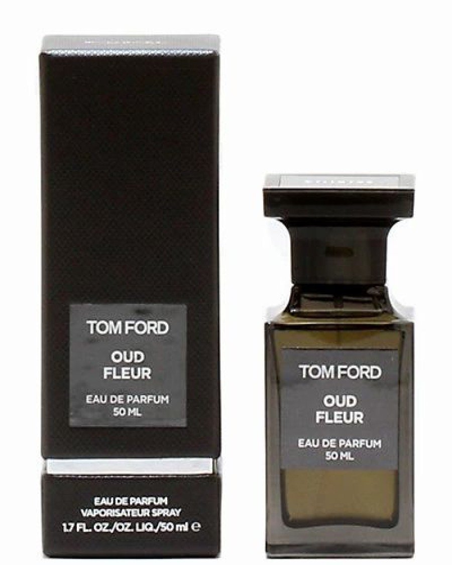 Fragrance * | Tom Ford Women'S Oud Fleur 1.7Oz Eau De Parfum Spray