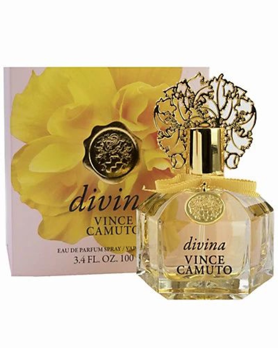 Fragrance * | Vince Camuto Women'S 3.4Oz Divina Eau De Parfum