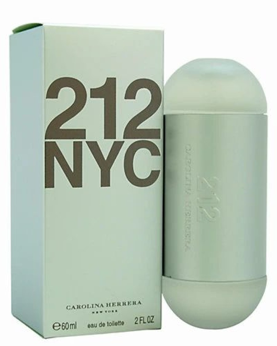 Fragrance * | Carolina Herrera 212 2Oz Women'S Eau De Toilette Spray