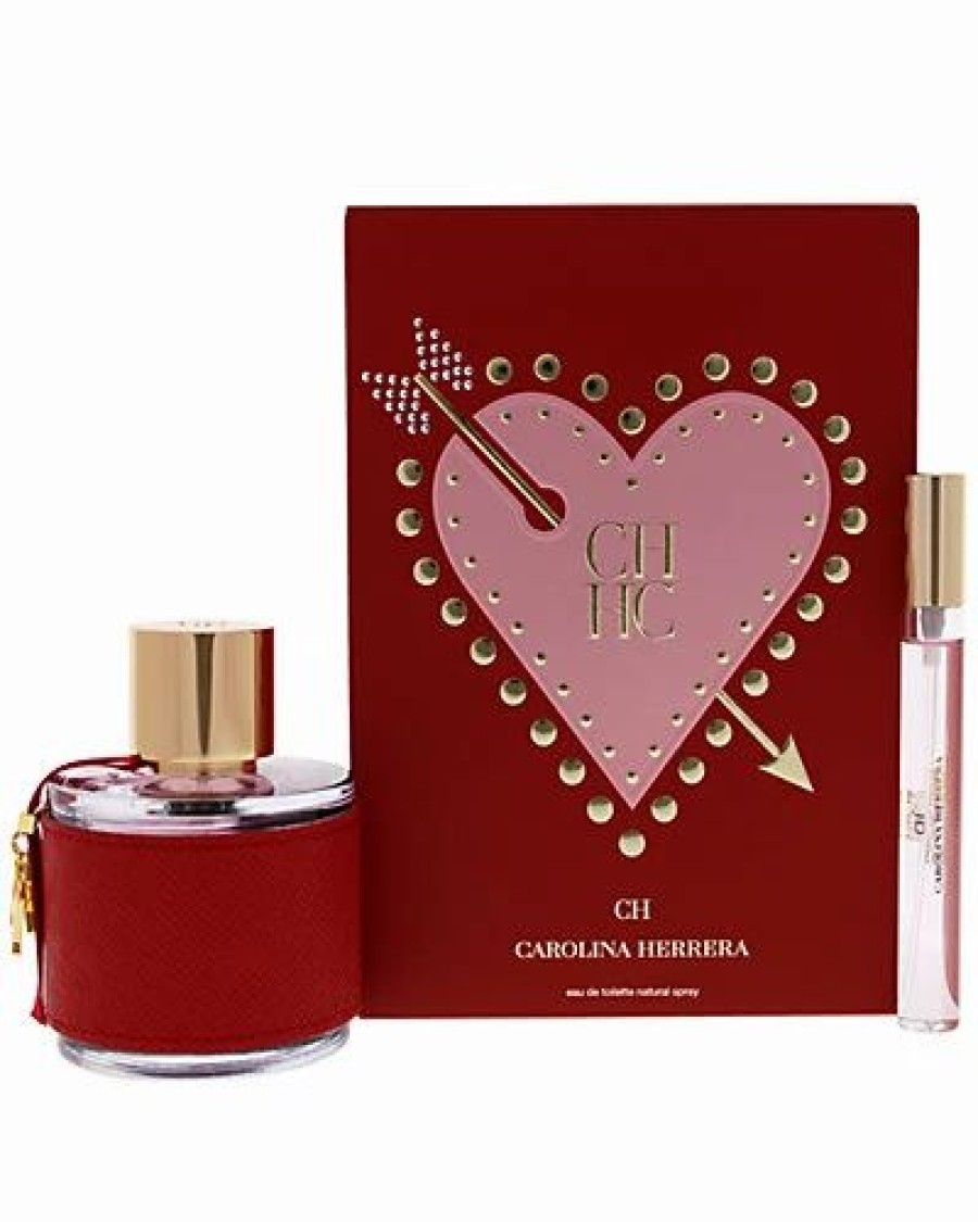 Fragrance * | Carolina Herrera Women'S 2Pc Ch Fragrance Set