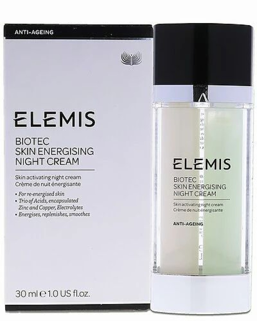 Moisturizers & Eye Cream * | Elemis 1Oz Biotec Skin Energizing Night Cream Women