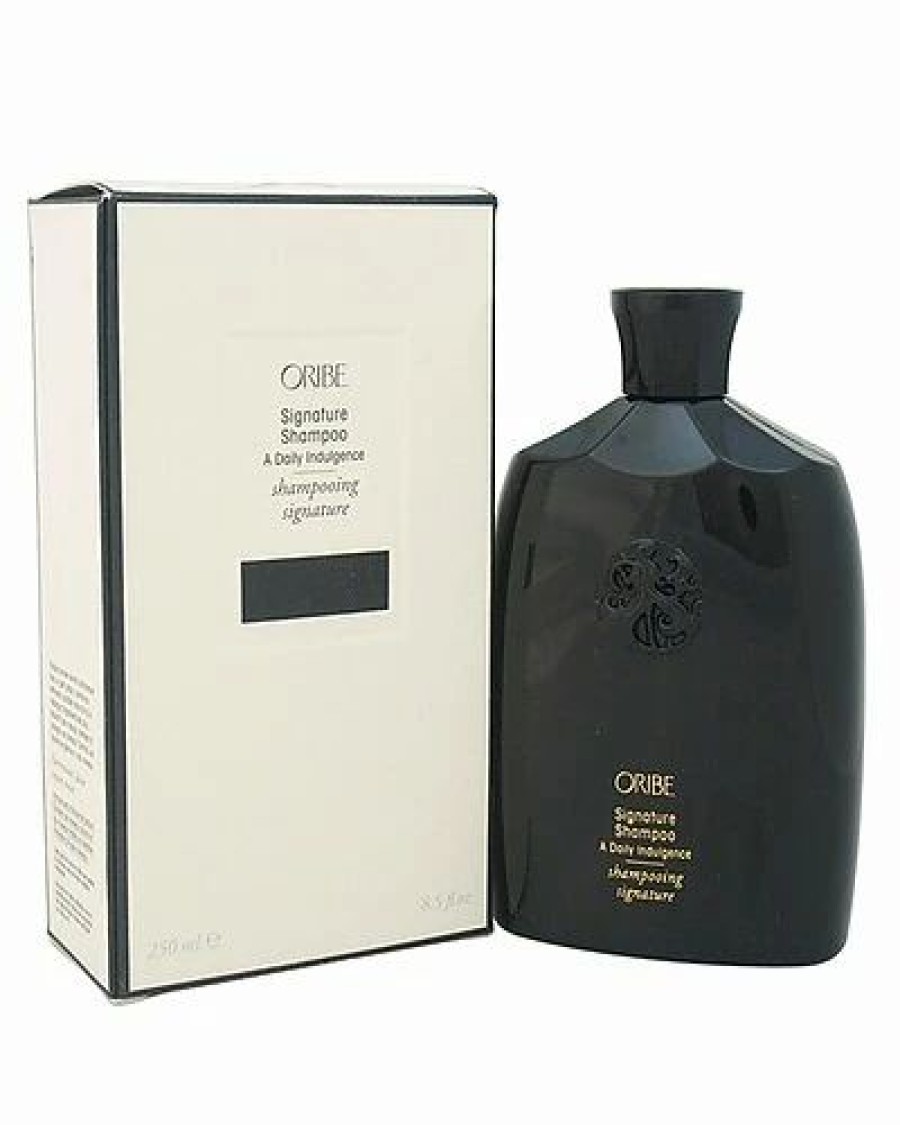 Shampoo & Conditioners * | Oribe 8.5Oz Signature Shampoo Women