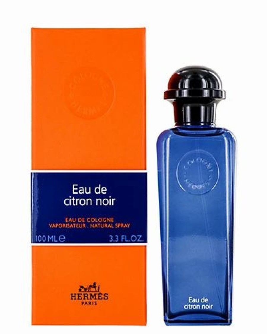 Fragrance * | Hermes 3.3Oz Eau De Citron Noir Cologne Spray Women