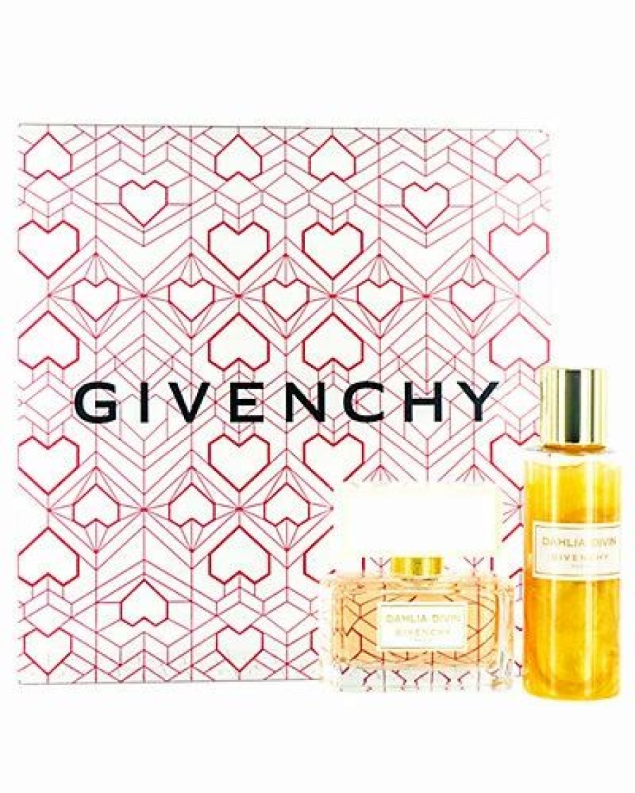 Fragrance * | Givenchy Women'S Dahlia Divin 2Pc Set