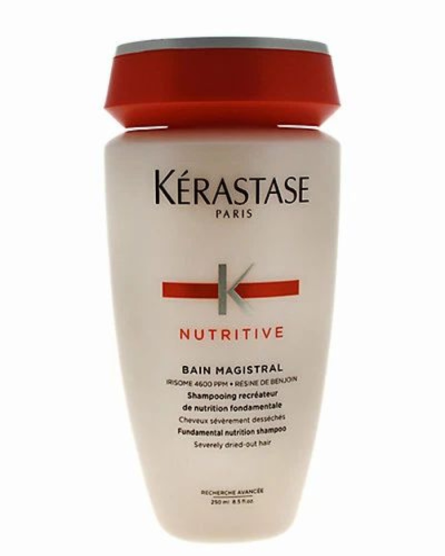 Shampoo & Conditioners * | Kerastase Nutritive Bain Magistral 8.5Oz Shampoo Women