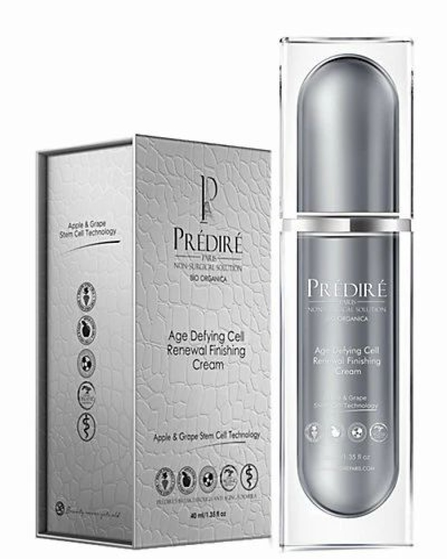 Moisturizers & Eye Cream * | Predire Paris 1.35Oz Age-Defying Cell Renewal Finishing Cream Women