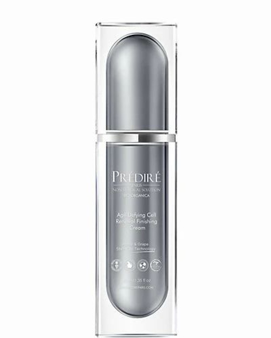 Moisturizers & Eye Cream * | Predire Paris 1.35Oz Age-Defying Cell Renewal Finishing Cream Women