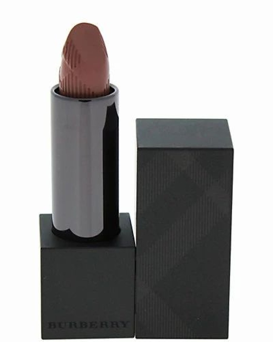 Lip & Cheek Makeup * | Burberry 0.12Oz #406 Dusky Pink Lip Velvet Women