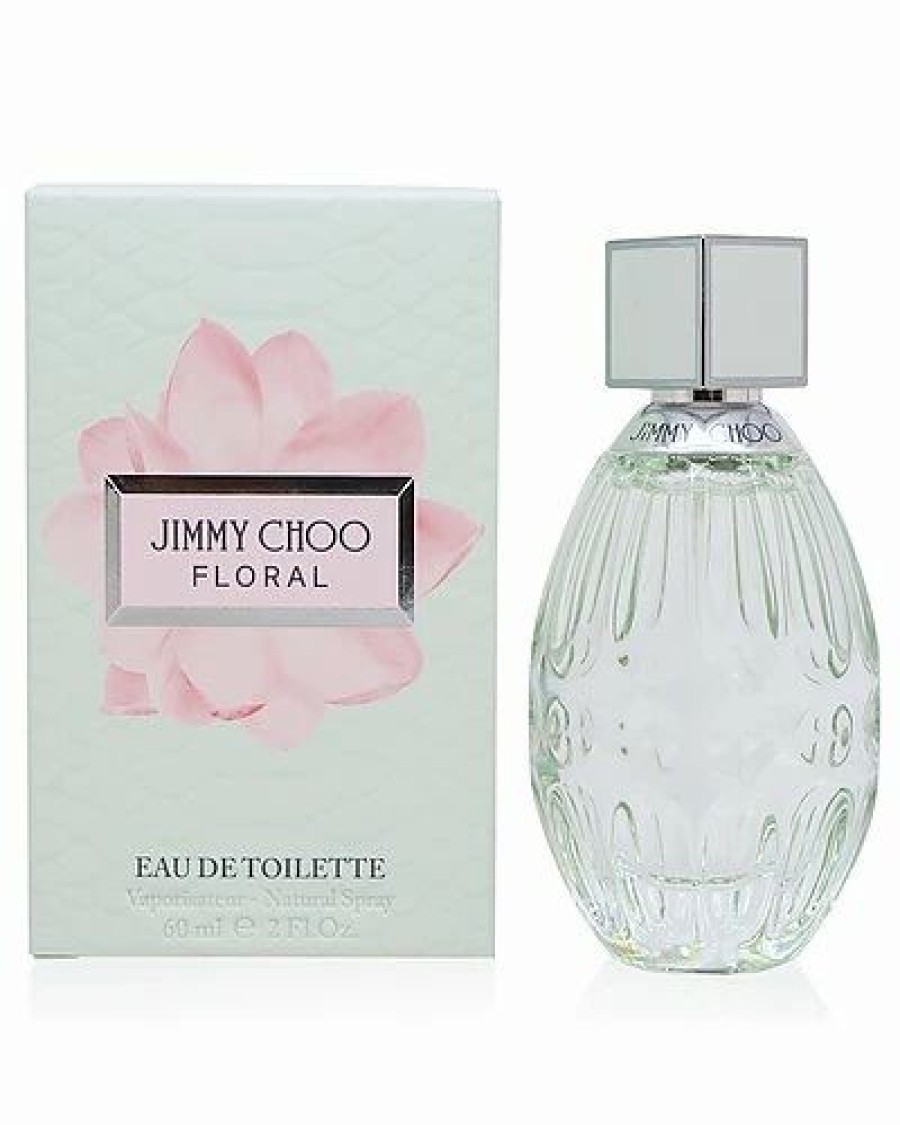 Fragrance * | Jimmy Choo Women'S 2Oz Floral Edt Spray