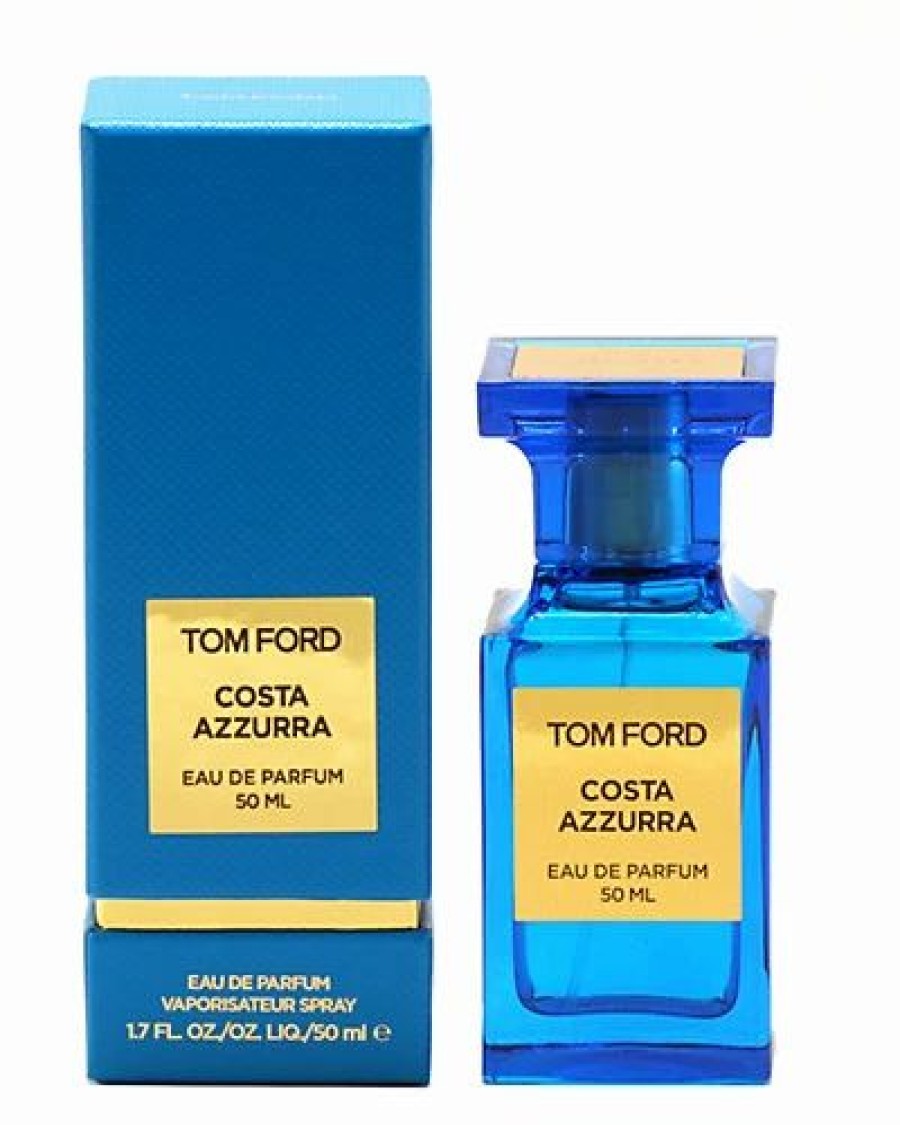 Fragrance * | Tom Ford Women'S Costa Azzurra 1.7Oz Eau De Parfum Spray