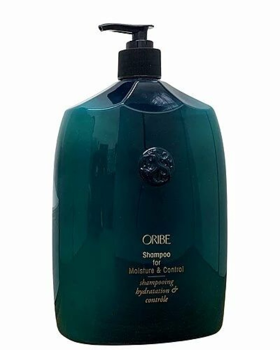 Shampoo & Conditioners * | Oribe 33.8Oz Shampoo For Moisture & Control Women