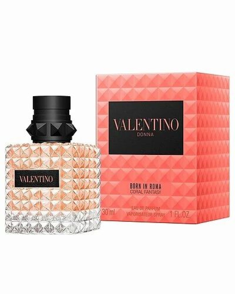 Fragrance * | Valentino Women'S 1Oz Born In Roma Coral Fantasy Edp Spray