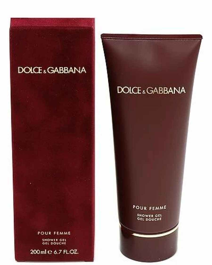 Fragrance * | Dolce & Gabbana Feminine Shower Gel Women