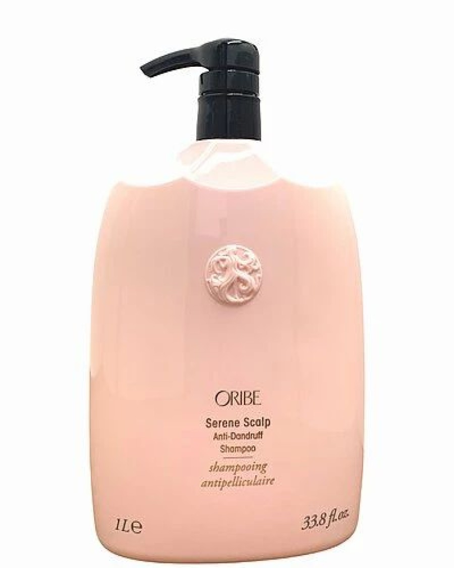 Shampoo & Conditioners * | Oribe 33.8Oz Serene Scalp Anti-Dandruff Shampoo Women