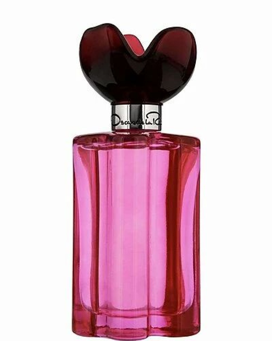 Fragrance * | Oscar De La Renta De La Renta Women'S 3.3Oz Oscar Rose Edt Spray