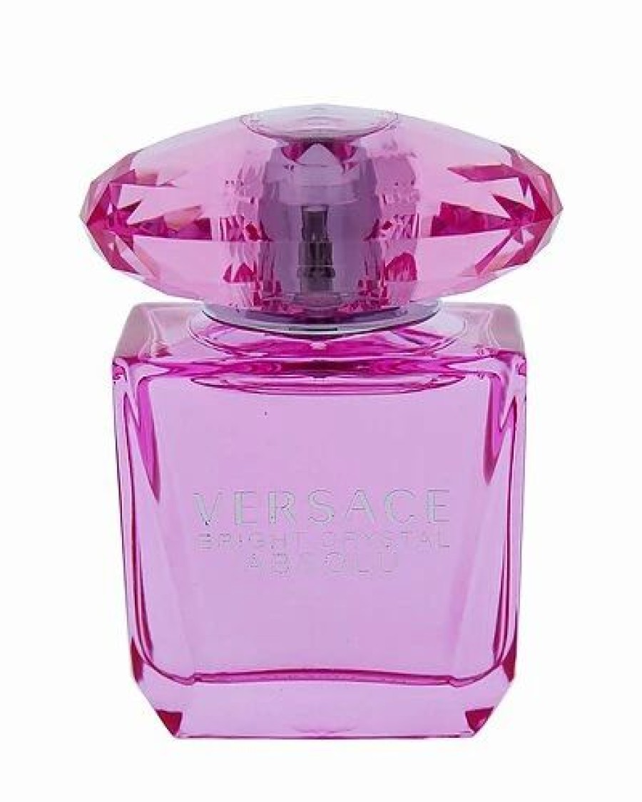 Fragrance * | Versace Women'S 1Oz Bright Crystal Absolu Edp Spray