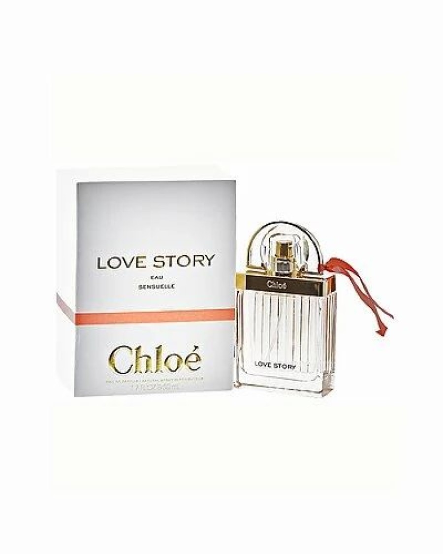 Fragrance * | Chloe Women'S Love Story Eau Sensuelle Edp