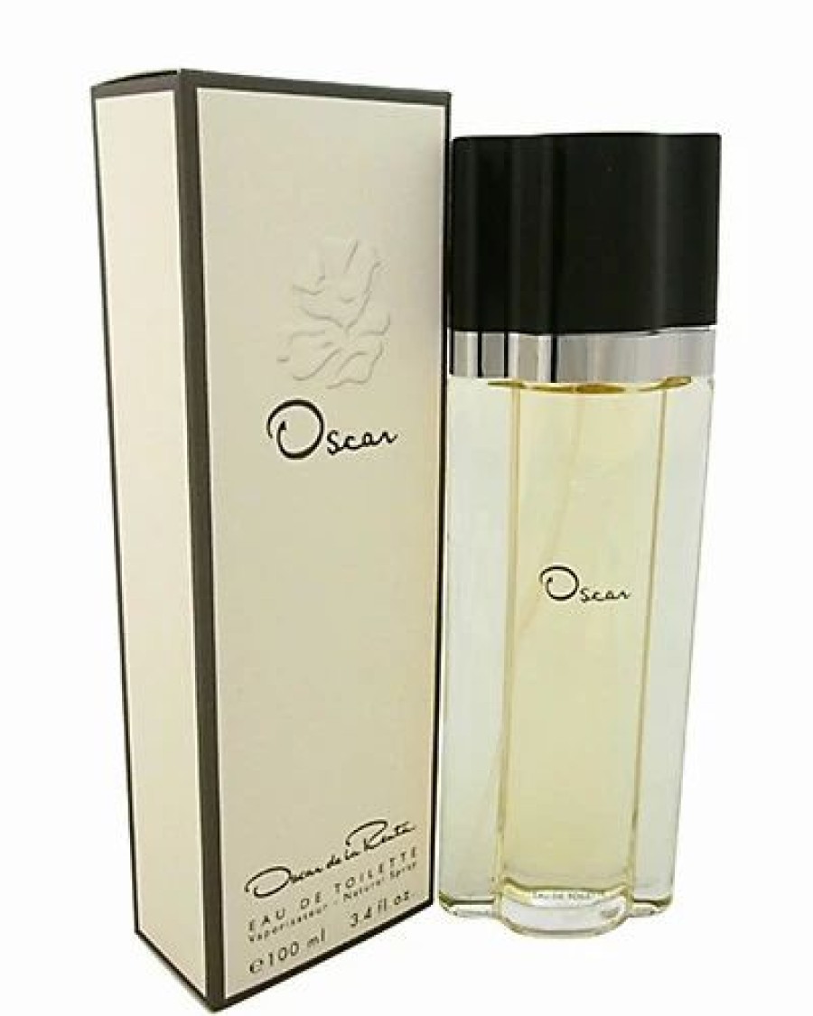 Fragrance * | Oscar De La Renta De La Renta Women'S 3.4Oz Oscar Eau De Toilette Spray