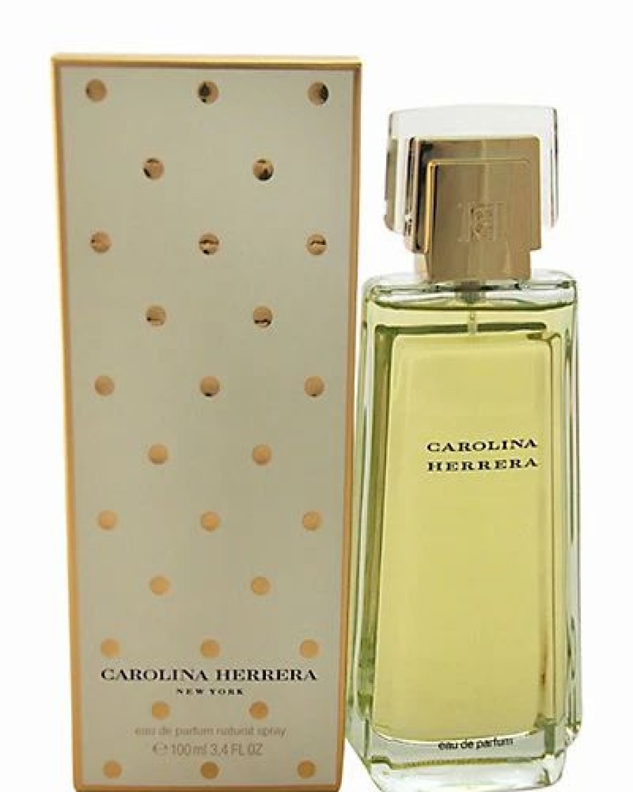 Fragrance * | Carolina Herrera Women'S 3.4Oz Eau De Parfum Spray