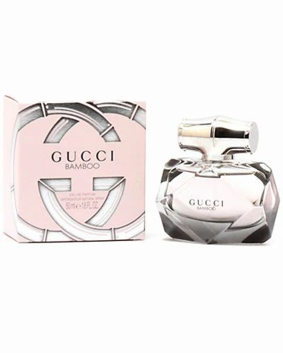 Fragrance * | Gucci Bamboo 1.6Oz Eau De Partum Spray Women