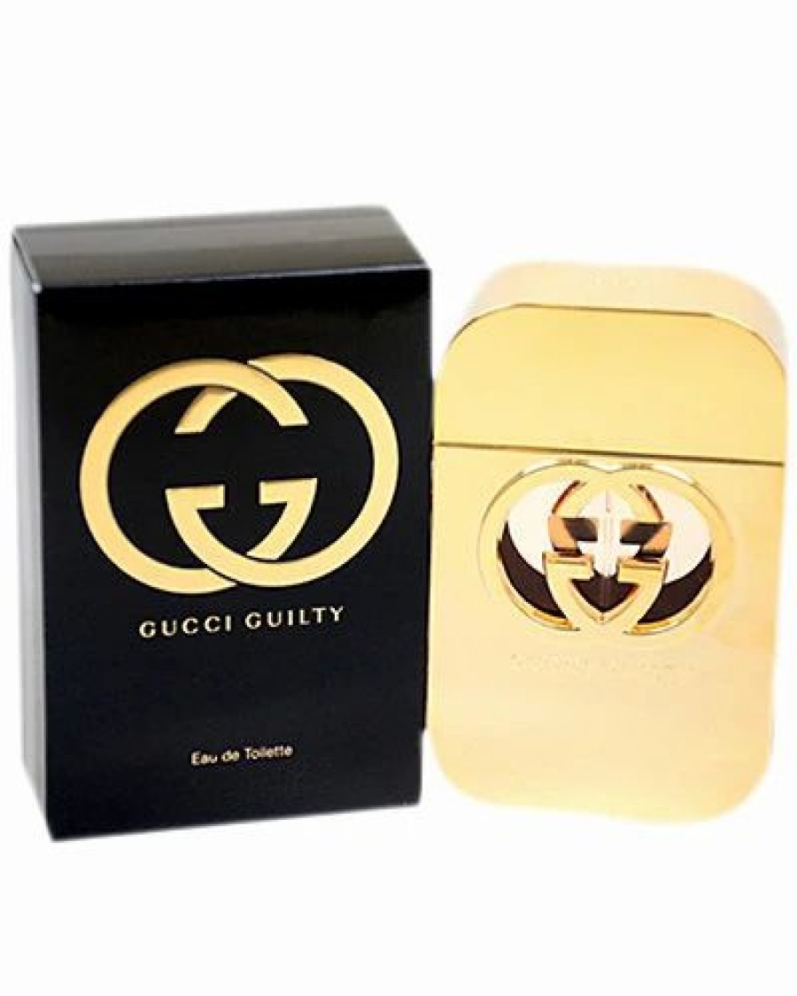 Fragrance * | Gucci 2.5Oz Guilty Eau De Toilette Spray Women