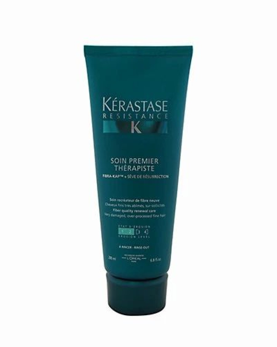 Shampoo & Conditioners * | Kerastase 6.8Oz Resistance Soin Premier Therapiste Conditioner Women