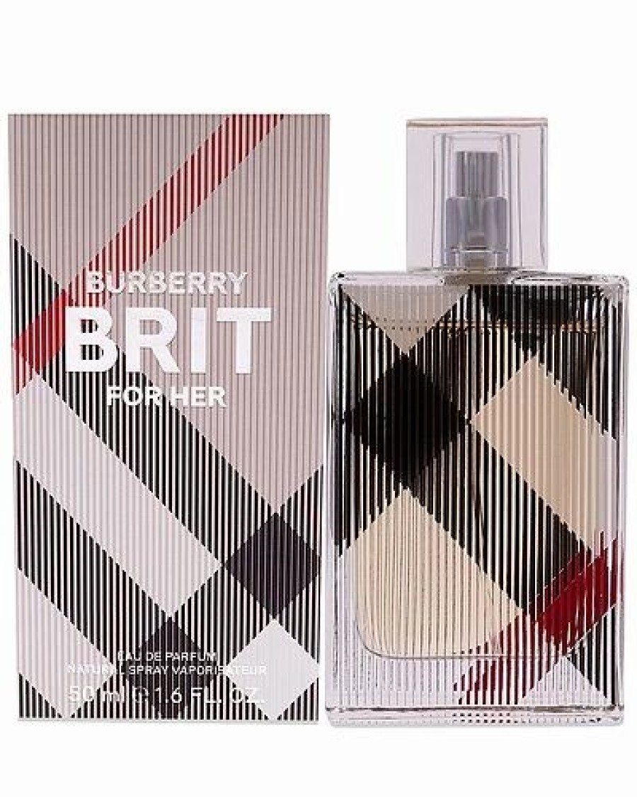 Fragrance * | Burberry Women'S Brit Eau De Parfum Spray